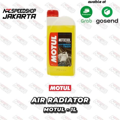 Jual Motocool Motul Air Coolant Expert Hybrid Tech Di Lapak Arc Speed