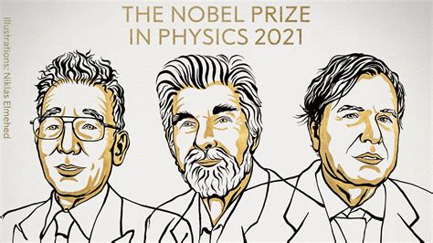 Dan Nobel De Física A Tres Científicos Por Descubrimientos En Clima Y