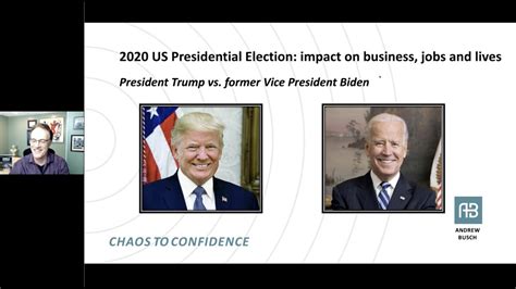 2020 Election Virtual Event Highlight Reel BigSpeak Motivational