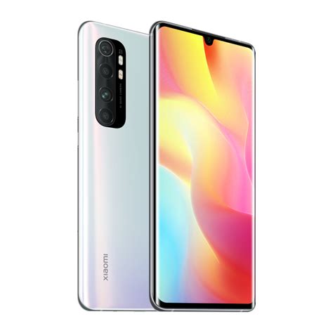 Смартфон Xiaomi Mi Note 10 Lite 6/128GB белый: купить по выгодной цене ...