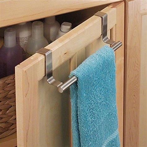 Codream Design Forma Metal Over The Cabinet Towel Bar Hand Towel