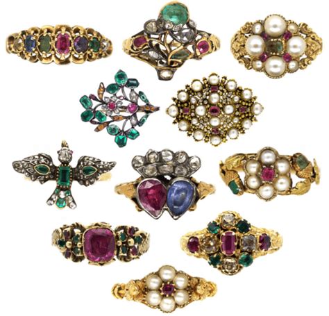 History Of Jewellery Jewellery Over The Years A Brief History