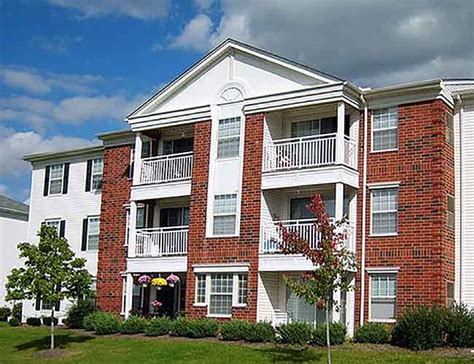 Cherry Tree Village: Spacious Apartment Rentals in Strongsville