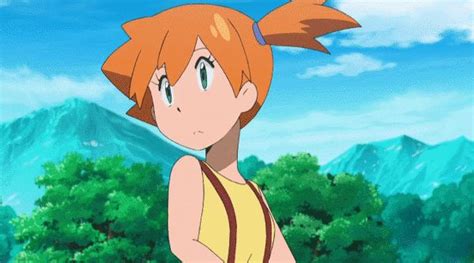 The Og Waifu Bares It All Pokémon Sun And Moon Pokemon Sun Misty From Pokemon Pokemon