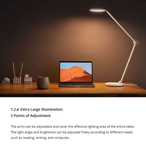 Xiaomi Mijia Pro Smart LED Desk Lamp White