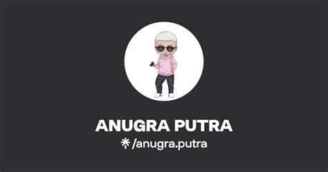 ANUGRA PUTRA Instagram Linktree