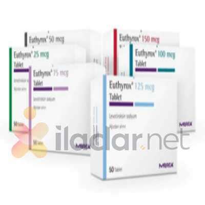 Euthyrox Mcg Tablet Ilaclar Net