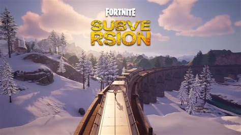 Fortnite Chapitre 5 Saison 1 Le Train Braquages Localisations Et