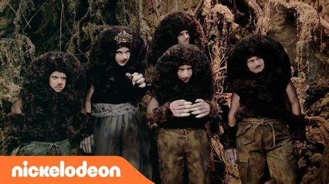 Niebezpieczny Henryk Krecia Robota Nickelodeon Polska Youtube