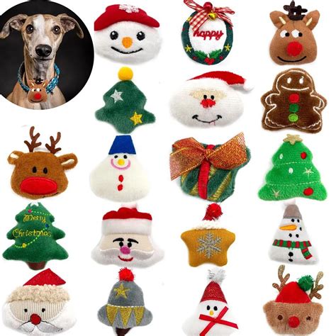 50 100Pc Kerst Hond Accessoires Verwijderbare Hond Vlinderdas Kraag