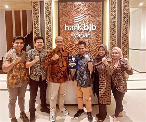 Jamkrida Banten Unit Usaha Syariahapresiasi Mitra Produktif Terbaik