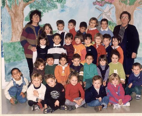 Photo De Classe Grande Section Maternelle De 1998 Ecole Le Clos