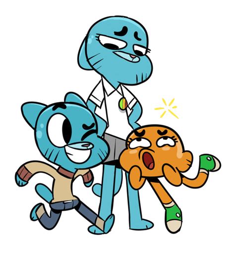 Pin By Paviajeri On The Amazing World Of Gumball The Amazing World Of