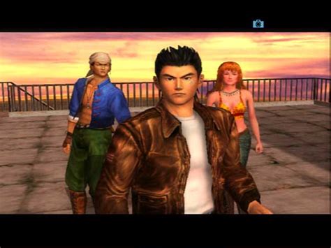 Shenmue Ii The Next Level Xbox Game Review