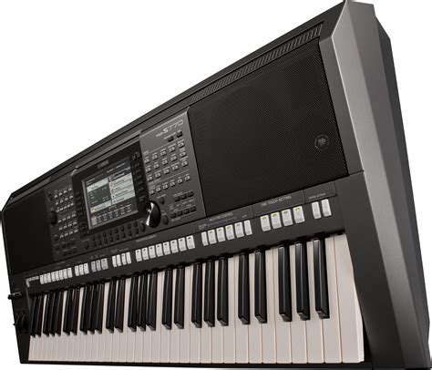 PSR S770 Overview Digital And Arranger Workstations Keyboard