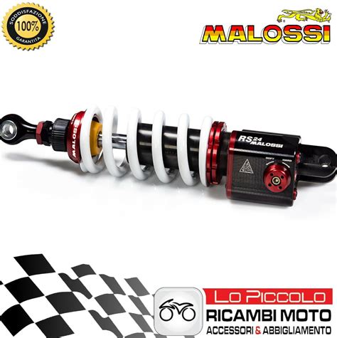 Shock Absorber MALOSSI Rear RS24 10R Int 354MM BMW C Sport 650 2016