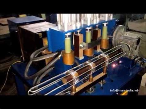 Automatic Multi Spot Welding Machine YouTube