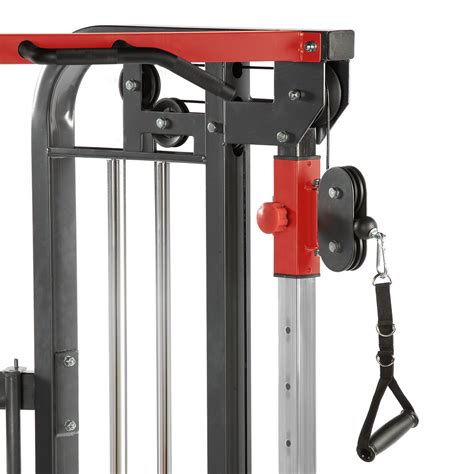 Bodymax Cf Dual Pulley Functional Trainer Bodymax Fitness