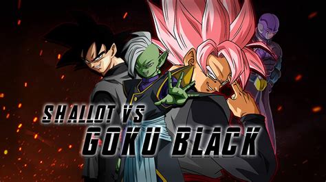 Non Posso Crederci Lo Ha Fatto Davvero Shallot Vs Goku Black