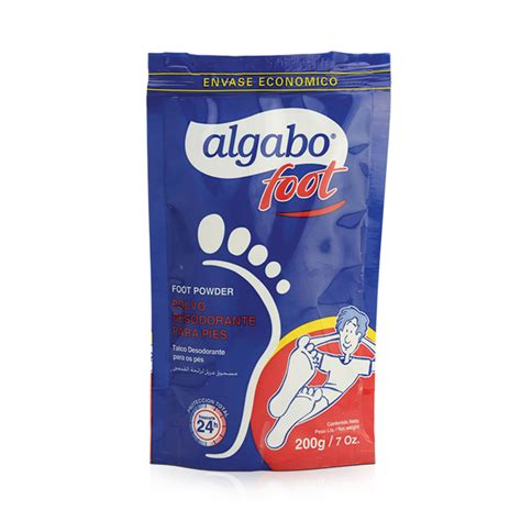 Algabo Polvo Desodorante Para Pies Doy Pack Precio Rappi