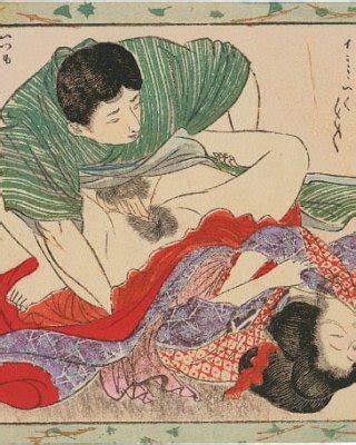 Erotic Japanese Ukiyoe Syunga Porn Pictures Xxx Photos Sex Images Page Pictoa