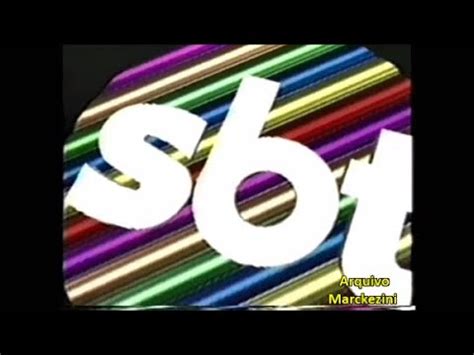 Intervalos Sessão das Dez SBT 1994 YouTube