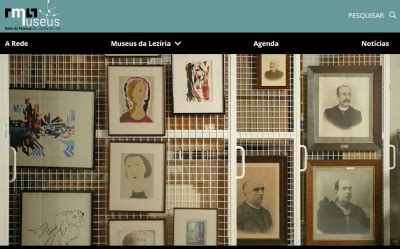 RMLT ASSINALA SEGUNDO ANIVERSÁRIO NOVO SITE museusdaleziria