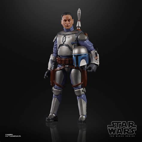 ToyLand: New Black Series Jango Fett Celebrates Classic Video Game ...