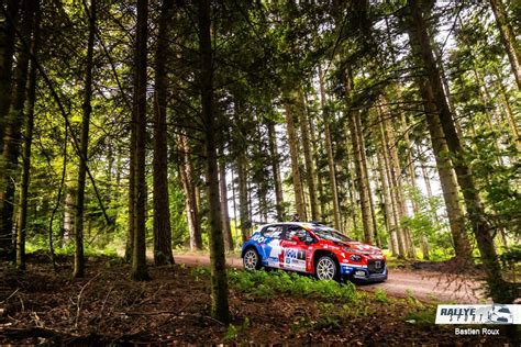 Classement Rallye Du Vosges Grand Est 2024 Direct ES5