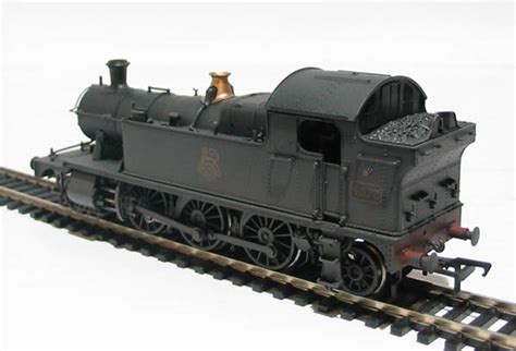 Bachmann Branchline Class Xx Prairie Tank In Br Black