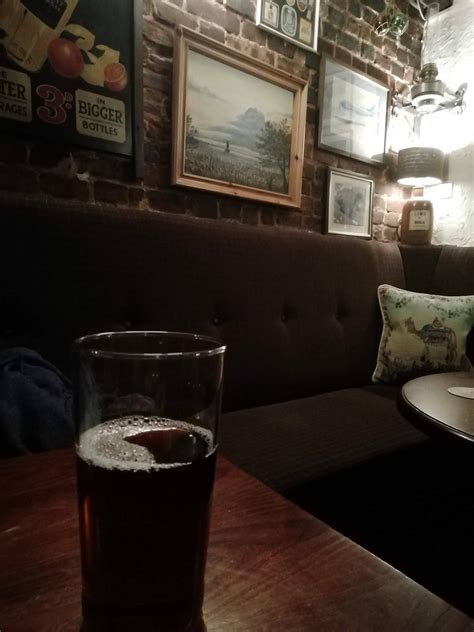 Menu At The Feathers Pub And Bar Wymondham