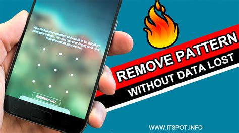 How To Unlock Android Patternpassword Or Pin Lock Without Losing Data 2019 It Spot