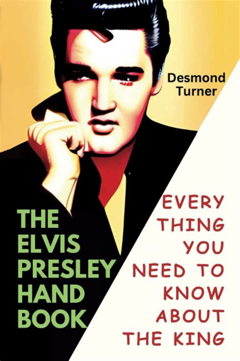 Elvis Club Berlin E V The Elvis Presley Handbook Everything You