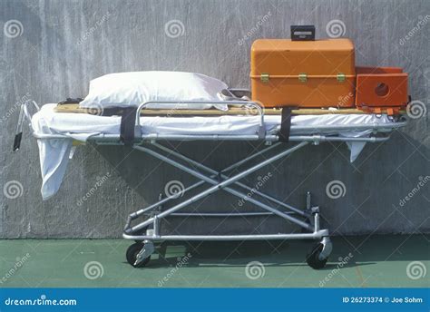 Emergency Medical Equipment Stock Photo - Image: 26273374