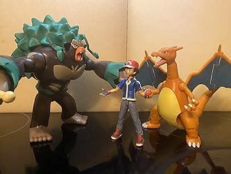 Amazon Pokemon Rillaboom Epic Battle Figure 12 Inch Epic Scale