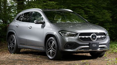 2020 Mercedes Benz Gla Class Jp Wallpapers And Hd Images Car Pixel