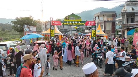 Pawai Ta Aruf Menyambut Bulan Suci Ramadhan Hijriyah Masjid Jami