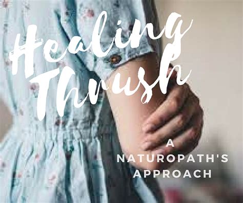 Treating Thrush Naturally Part 1 Health Healing Life Clinic