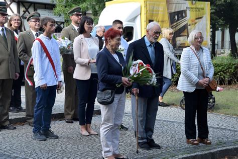 Rocznica Wybuchu Ii Wojny Wiatowej Przed Po Udniem Uroczysto Ci