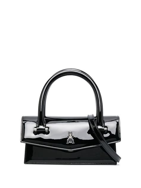 Patrizia Pepe Bolsa Transversal Fly Bamby Farfetch In Patrizia