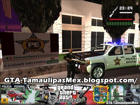 GTA Tamaulipas La Nueva Generación de Mods Instalaciones de la