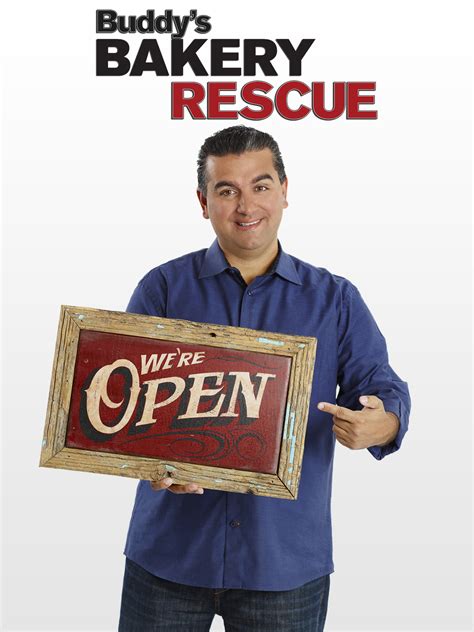 Watch Buddy's Bakery Rescue Online | Season 1 (2013) | TV Guide