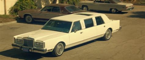 IMCDb Org 1982 Lincoln Town Car Stretched Limousine In Electric Slide