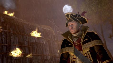 Assassins Creed Iii The Tyranny Of King Washington Betrayal Trailer