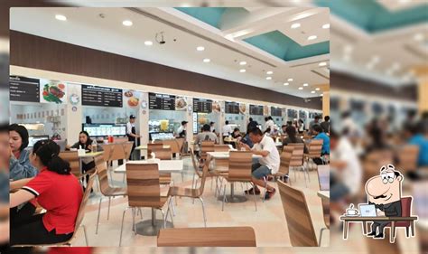 Restaurante Food Court At Tesco Lotus Rayong Opiniones Del Restaurante