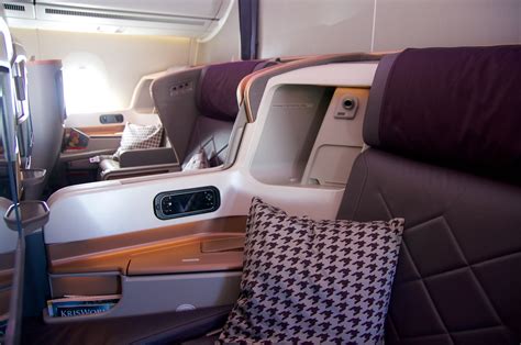 Which Airlines Have The Most Premium-Dense Cabins?