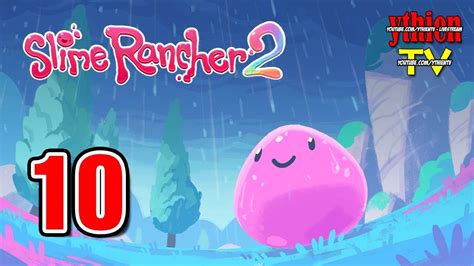 Slime Rancher Live Rainbow Fields Treasure Pods Youtube