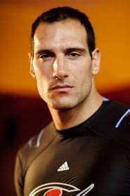 Undisputed 3 - Publicity still of Marko Zaror