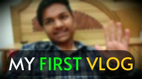 My First Vlog 2022 Anuj Saini First Vlog First Vlog Viral Today