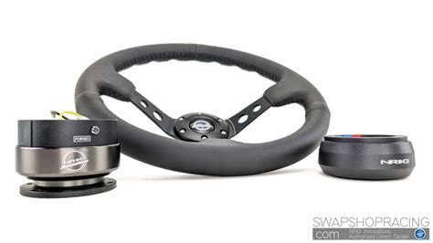 Nrg Quickrelease Package Quick Release Hub Steering Wheel